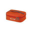 Montbell Cooler Box 2.5L 1124238 方形保冷袋 SUNSET ORANGE