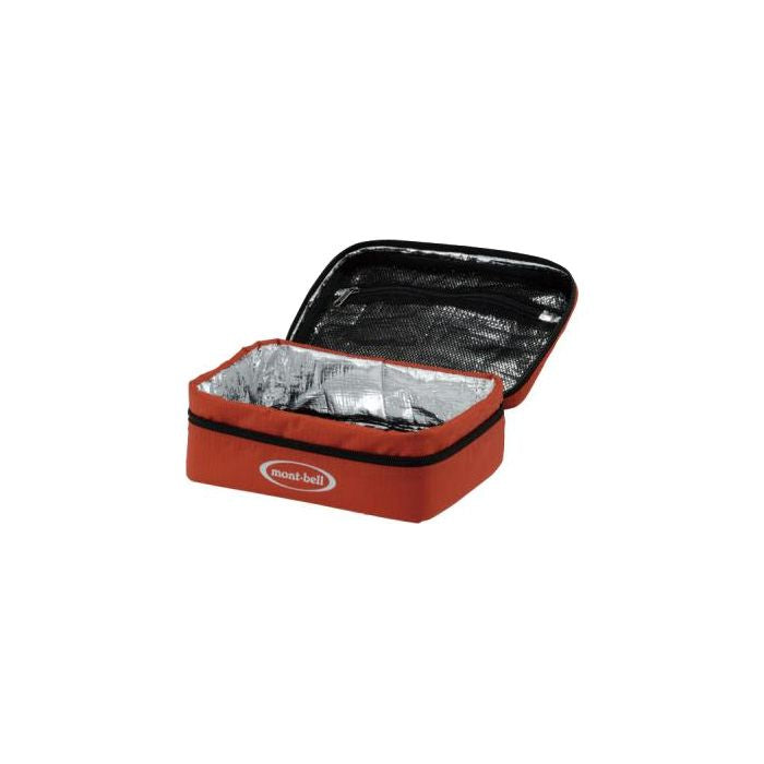 Montbell Cooler Box 2.5L 1124238 方形保冷袋 