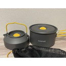 Montbell Alpine Kettle 0.6L 硬鋁水煲 (0.6L) 1124700
