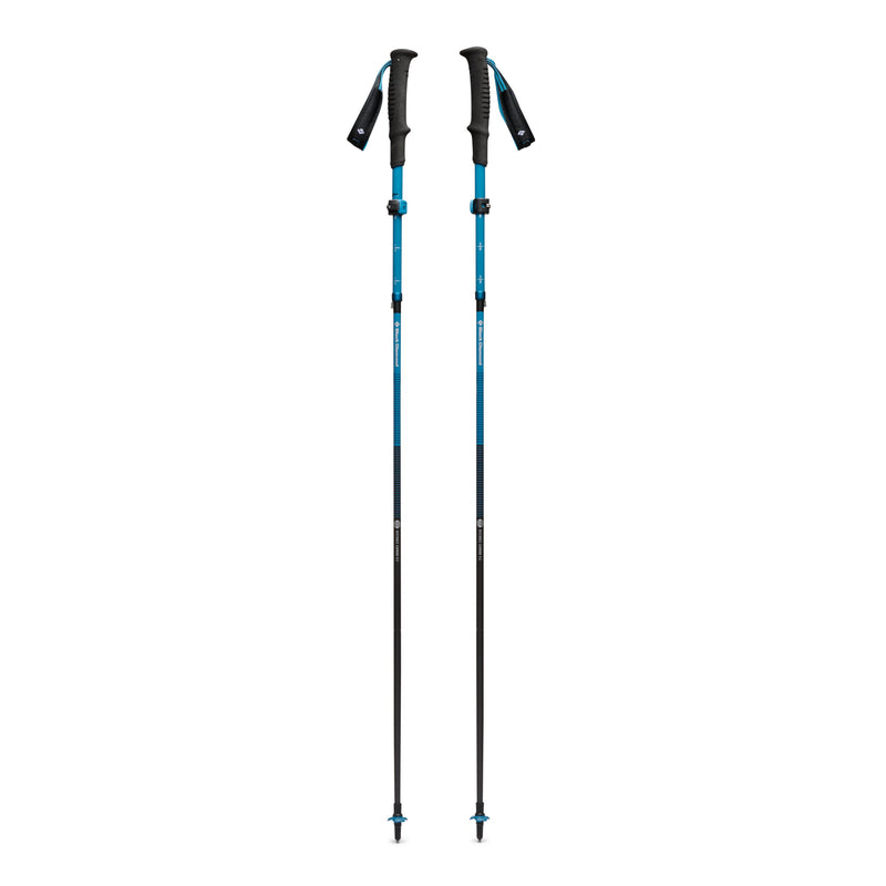 Black Diamond Distance Carbon FLZ Trekking Poles 112555 碳纖摺疊行山杖