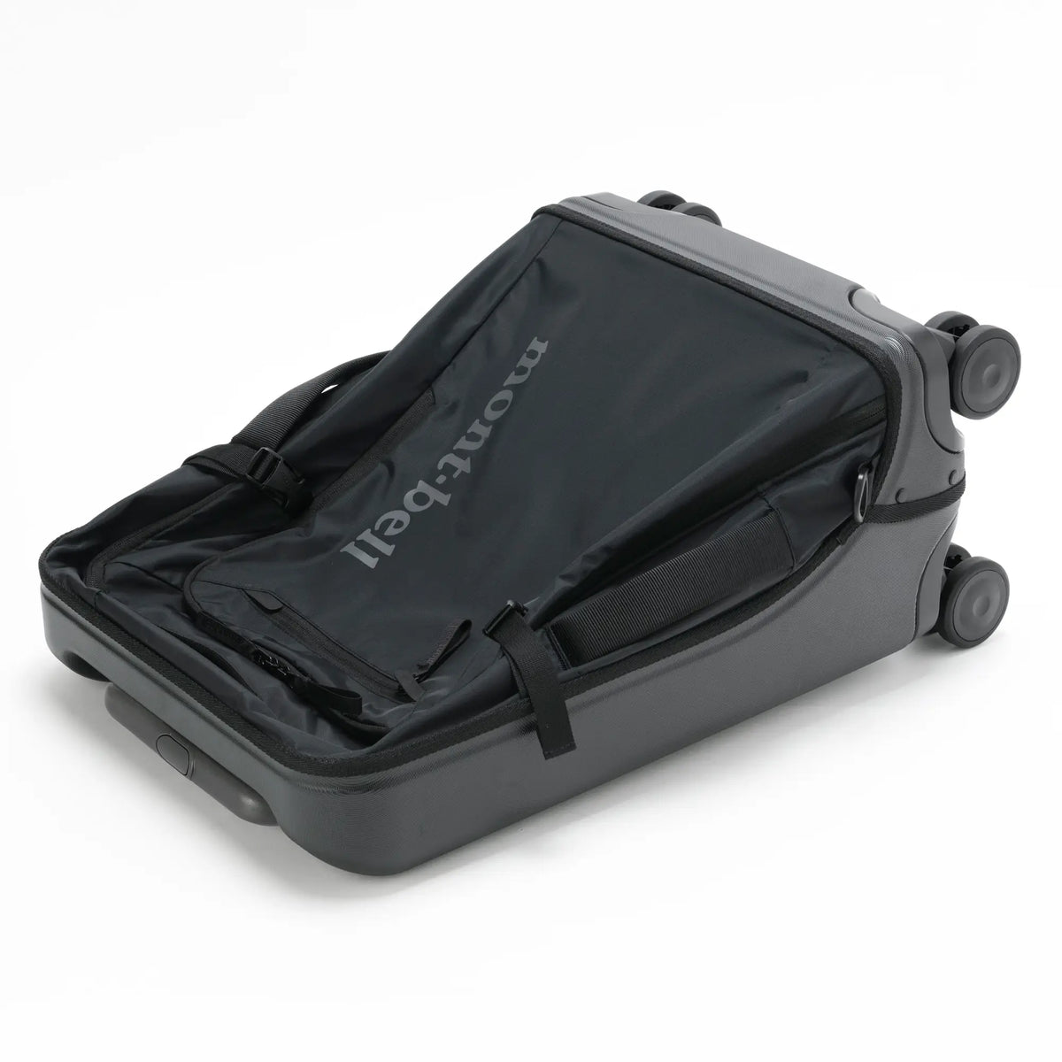 mont-bell ウィリーバッグ 40L Montbell 4-Wheel Bag 40