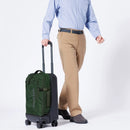 Montbell 4-Wheel Bag 40 1133478 滾輪行李袋 Black