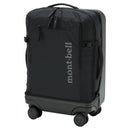 Montbell 4-Wheel Bag 40 1133478 滾輪行李袋 Black
