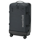 Montbell 4-Wheel Bag 80 1133479 滾輪式行李袋 Black