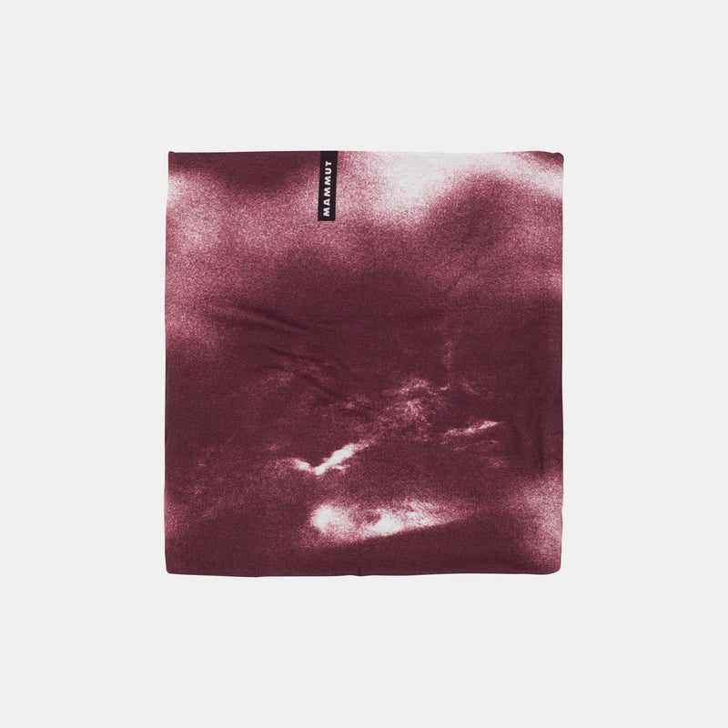 Mammut Fleece Neck Gaiter Vin
