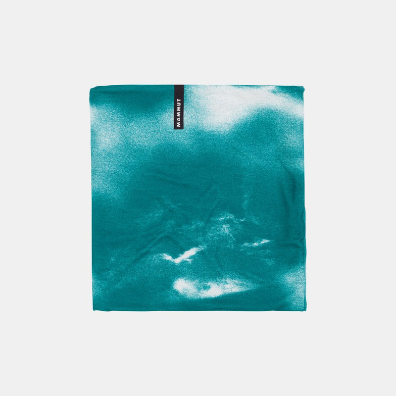 Mammut Fleece Neck Gaiter Deep Teal