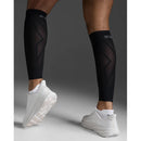2XU X Compression Calf Sleeves UA5458B 壓力小腿套