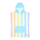 Dock & Bay Kids Poncho - Quick Dry Hooded Towel 兒童快乾毛巾斗篷