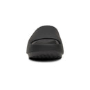 OOFOS OOahh Plus Sandals 運動恢復拖鞋 Black