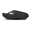 OOFOS OOriginal Plus Sandals Black 運動恢復拖鞋