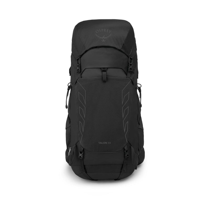 Osprey Talon™ 44 Backpack (2025 New Version) Black/Coal Grey