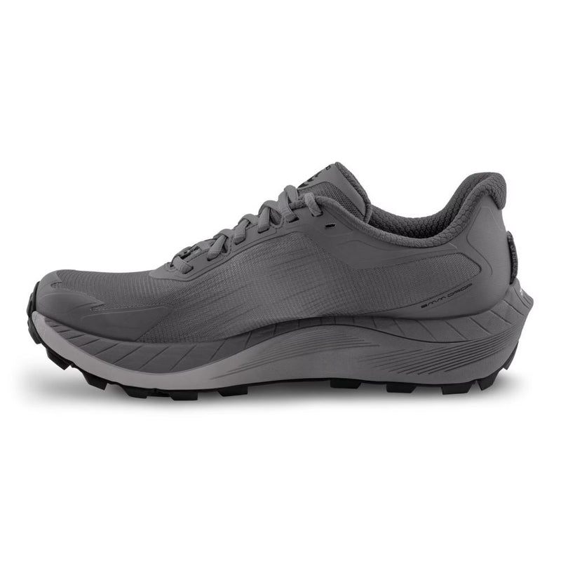 Topo Athletic MTN Racer 4 Trail Running Shoe Men's 男裝越野跑鞋 Grey/Lime
