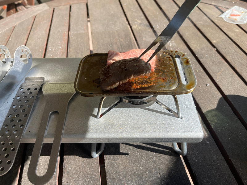 鍛冶屋の頓珍漢 Mini Meat Fork