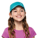 BUFF Pack Cap Kids Deep Sea Green