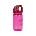 nalgene Kids On-The-Fly Water Bottle 12oz Pink w/ Beet 兒童水樽