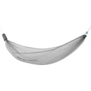 sea to summit hammock set ultralight single grey