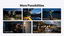 Nitecore HA13 RGB Multiple Light Sources Outdoor Headlamp 戶外頭燈
