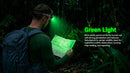 Nitecore HA13 RGB Multiple Light Sources Outdoor Headlamp 戶外頭燈