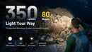 Nitecore HA13 RGB Multiple Light Sources Outdoor Headlamp 戶外頭燈