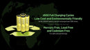 Nitecore NL2155HP 5500mAh 21700 High Performance Rechargeable Li-ion Battery 高性能 可充電鋰離子電池