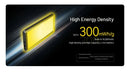 Nitecore NB Plus 10000mAh Waterproof Competition-Grade Energy Bar