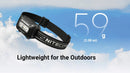 Nitecore HA13 RGB Multiple Light Sources Outdoor Headlamp 戶外頭燈