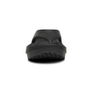 OOFOS OOriginal Plus Sandals Black 運動恢復拖鞋