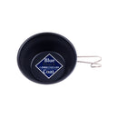 Captain Stag Sierra Cup Blue Black Coat UH-7 登山杯