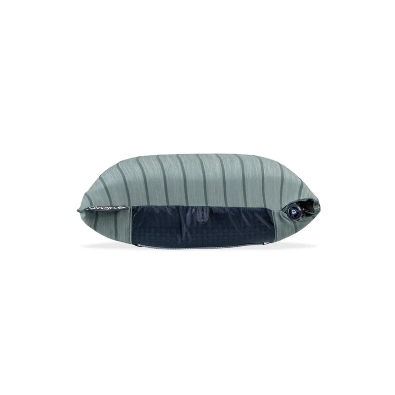 Nemo Fillo™ Wide Camping Pillow Silt Stripe