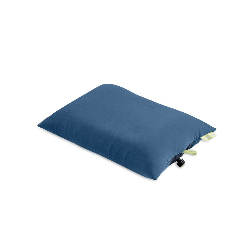 Nemo Fillo™ Elite Ultralight Backpacking Pillow 充氣枕頭 Blue Horizon/Citron