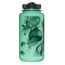 nalgene Wide Mouth Water Bottle 32oz (GloWyld Edition) 闊口硬水樽夜光版 Black JellyFish