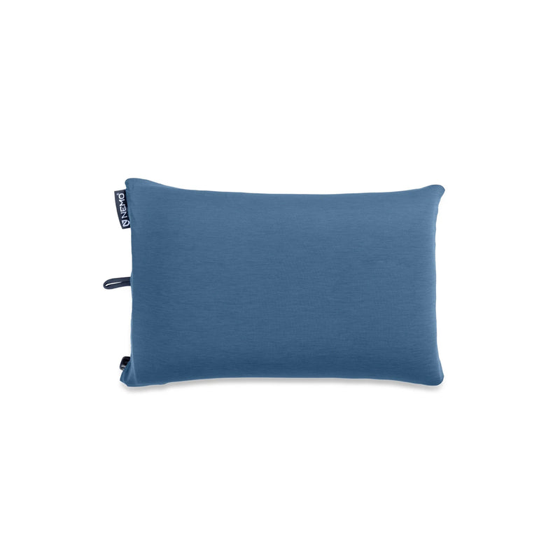 Nemo Fillo™ Backpacking Pillow Blue Horizon/Ombre Blue