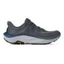 Topo Athletic Ultraventure 5 Trail Running Shoe Men's Grey/Blue