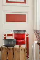 Trangia 35-5 UL/R Storm Cooker Set 130355 紅皮特別版