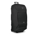 Osprey Sojourn Shuttle Wheeled Duffel 130 滾輪式行李袋 Black