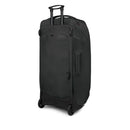Osprey Sojourn Shuttle Wheeled Duffel 130 滾輪式行李袋 Black