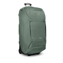 Osprey Sojourn Shuttle Wheeled Duffel 130 滾輪式行李袋 Koseret Green