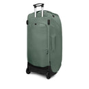 Osprey Sojourn Shuttle Wheeled Duffel 130 滾輪式行李袋 Koseret Green