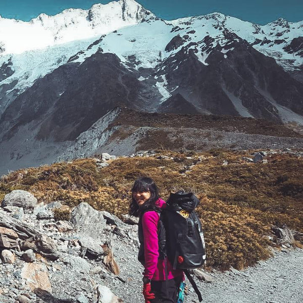 Stream Trail Dry Tank 25L Waterproof Backpack 防水背包