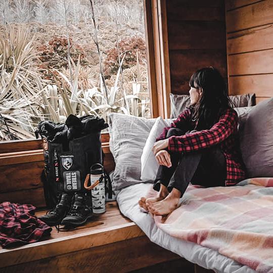 Stream Trail Dry Tank 25L Waterproof Backpack 防水背包