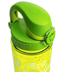 nalgene Kids On-The-Fly Water Bottle 12oz Green w/Sprout Epic 兒童水樽