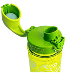 nalgene Kids On-The-Fly Water Bottle 12oz Green w/Sprout Epic 兒童水樽