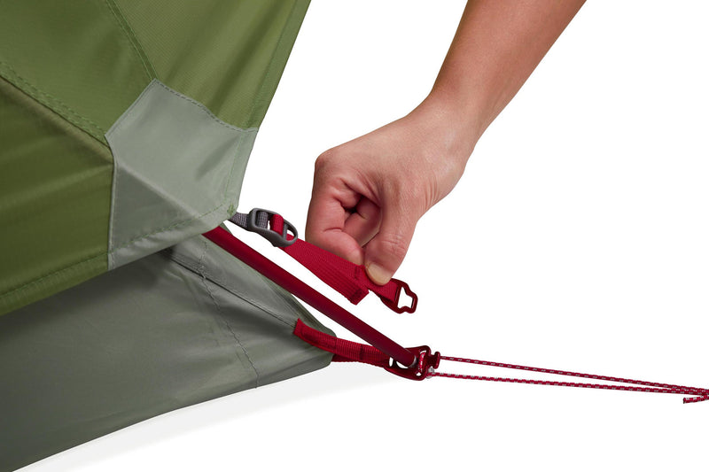 MSR Elixir™ 1-Person Backpacking Tent w/Footprint (2025 New Version) 一人帳篷 2025年新版