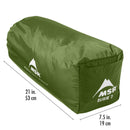 MSR Elixir™ 3-Person Backpacking Tent w/Footprint (2025 New Version) 三人帳篷 2025年新版