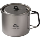 MSR Titan™ Kettle 900ml 鈦鍋