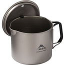 MSR Titan™ Kettle 900ml 鈦鍋