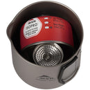 MSR Titan™ Kettle 900ml 鈦鍋