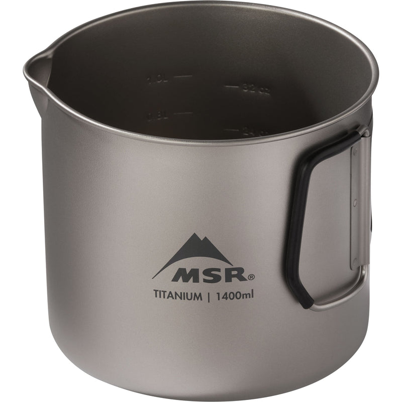 MSR Titan™ Kettle 1400ml