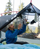 MSR Hubba Hubba™ LT 3-Person Backpacking Tent (2025 New Version) 3人帳篷 2025年新版