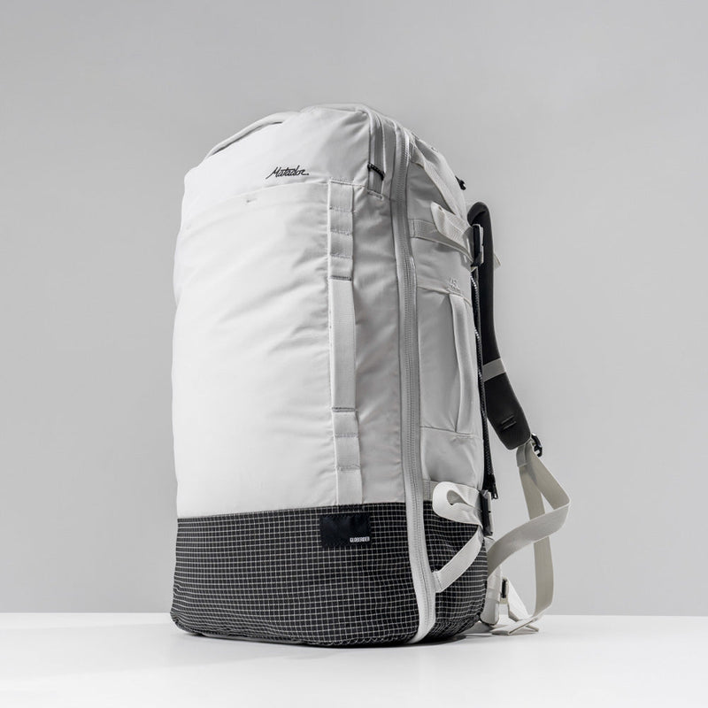 Matador GlobeRider45 Travel Backpack 兩用手提袋背包 Light Grey